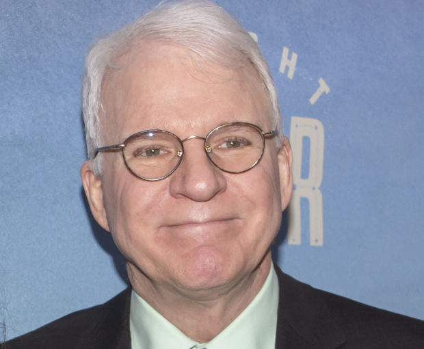 Meteor Shower, a new play by Steve Martin, will have its premiere at Long Wharf Theatre.
