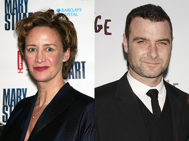 Janet McTeer and Liev Schreiber will star in Les Liaisons Dangereuses on Broadway.