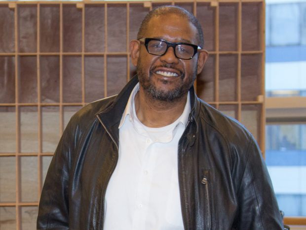 Forest Whitaker will host the benefit concert Performance4Peace.