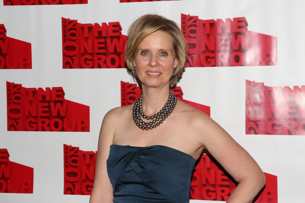 Cynthia Nixon is among the guests set for Roundabout Theatre Company&#39;s Casino Night.