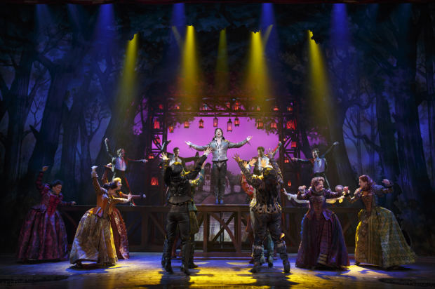 Something Rotten will celebrate its Broadway anniversary this coming weekend.