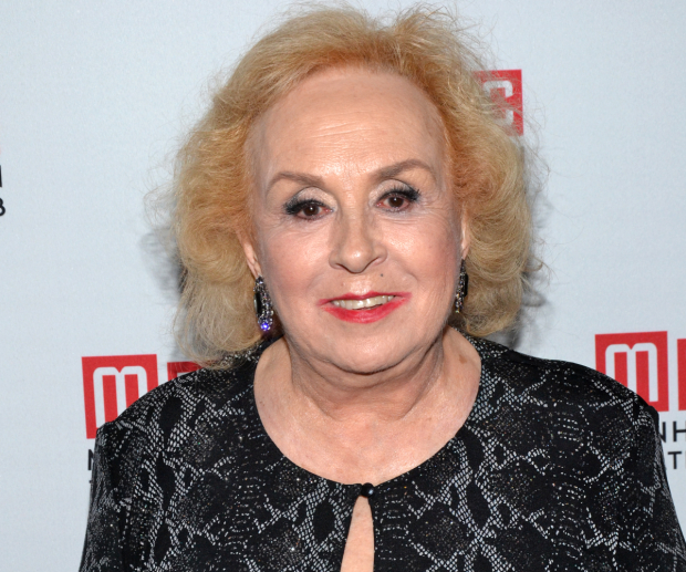 Iconic stage and screen actress Doris Roberts has died at 90.