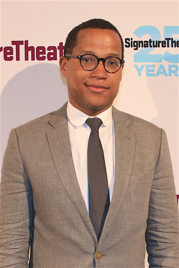 Branden Jacobs-Jenkins is a Residency 5 playwright at Signature Theatre.