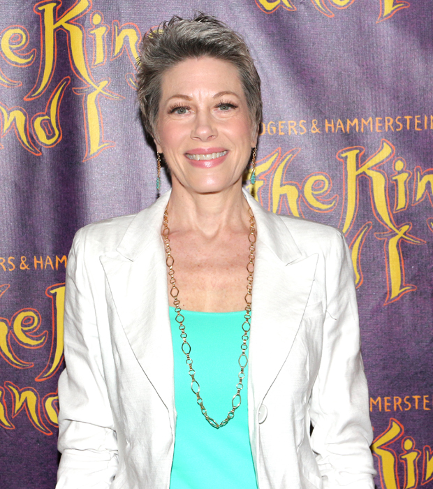 Three-time Tony nominee Marin Mazzie returns to Broadway as Anna Leonowens.