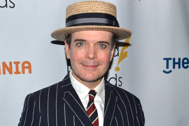 Tony winner Jefferson Mays joins the cast of Oslo at Lincoln Center. 