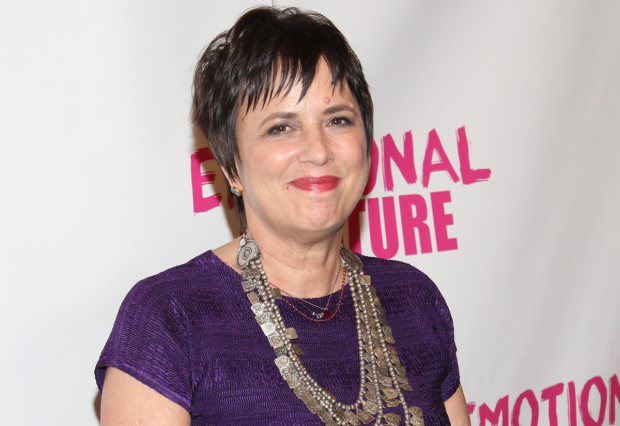 Eve Ensler writes and stars in the world premiere of In the Body of the World at the American Repertory Theater.