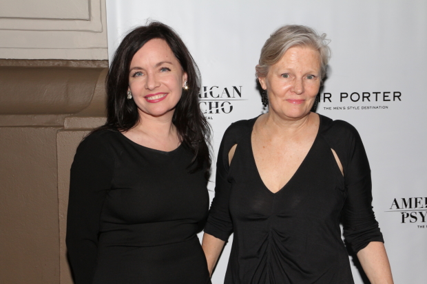 Guinevere Turner and Mary Harron cowrote the screenplay (which Harron directed) for the film version of American Psycho.