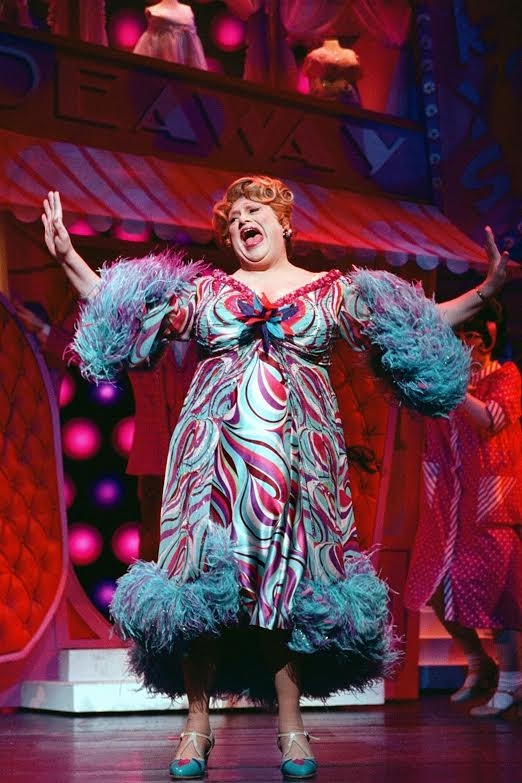 Harvey Fierstein will return to the role of Edna Turnblad for NBC&#39;s Hairspray Live!
