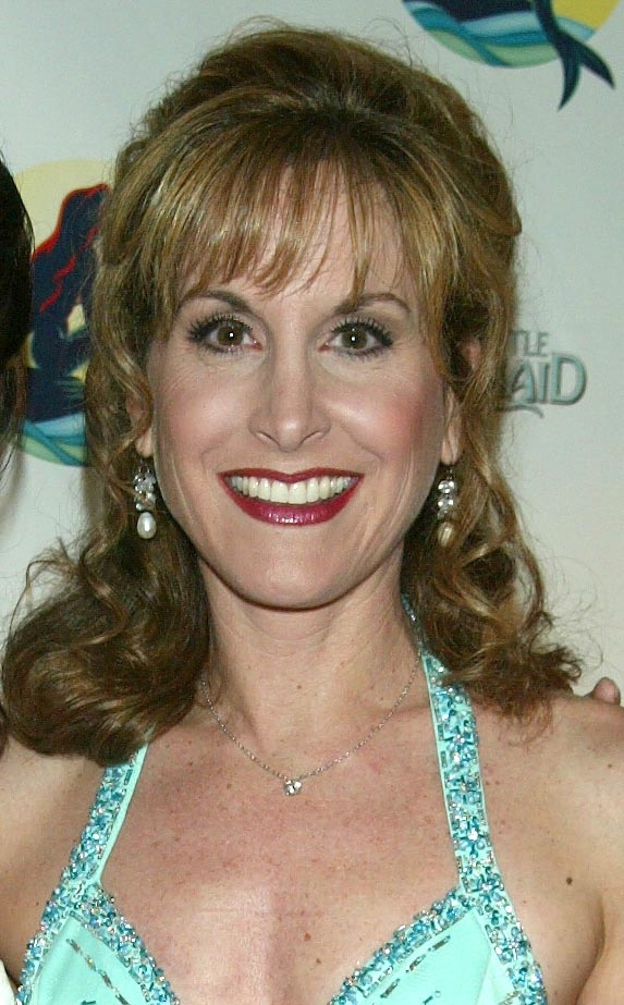 Jodi Benson will appear in the Hollywood Bowl&#39;s concert production of The Little Mermaid.