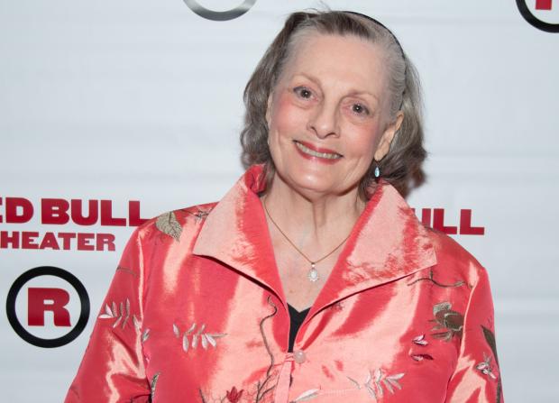 Dana Ivey appears in Red Bull Theater&#39;s new production of Richard Brinsley Sheridan&#39;s The School for Scandal at the Lucille Lortel Theatre.