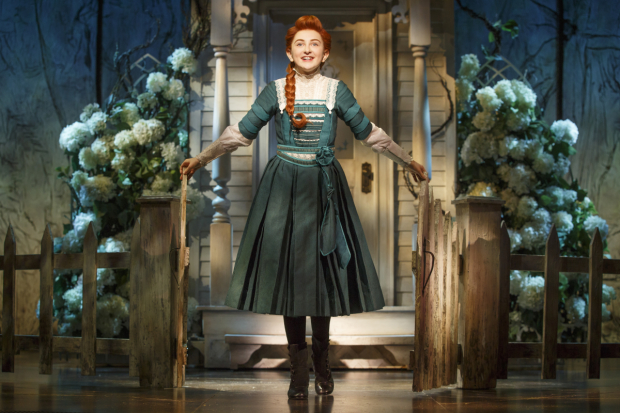 Sarah Charles Lewis is Tuck Everlasting&#39;s young leading lady.