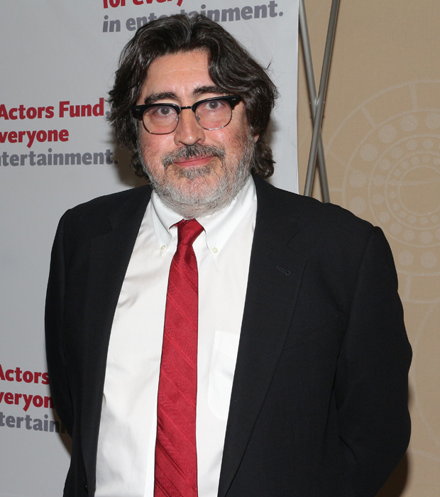 Three-time Tony nominee Alfred Molina last appeared on Broadway in Red.