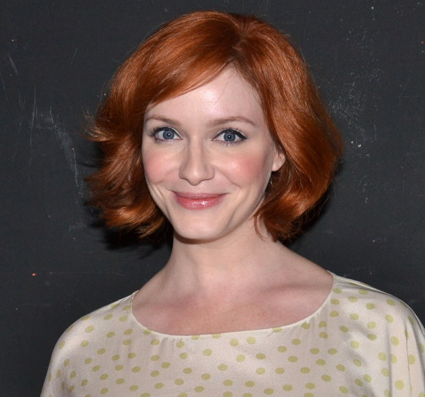 Christina Hendricks will star in a reading of Dick Scanlan and Sherie Rene Scott&#39;s Whorl Inside a Loop.