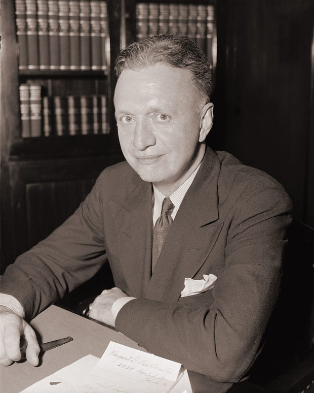 Politicians involved with HUAC weren&#39;t above trying to strike deals for personal gain. Pennsylvania congressman Francis Walter (above) wanted to be photographed with Arthur Miller&#39;s fiancée Marilyn Monroe in exchange for dropping a subpoena. Miller declined.
