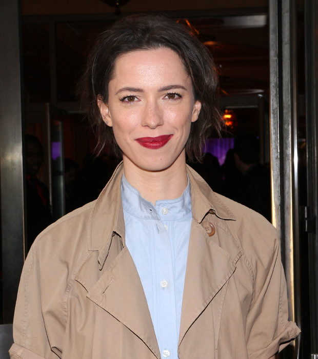Rebecca Hall made her Broadway debut in Roundabout Theatre Company&#39;s revival of Machinal.