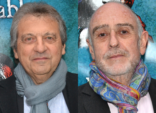 The music of iconic theater writers Alain Boublil and Claude-Michel Schönberg will be celebrated by the New York Pops at Carnegie Hall.