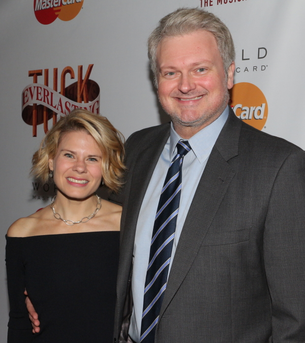 Celia Keenan-Bolger and John Ellison Conlee will share the stage in Ethan Lipton&#39;s Tumacho.