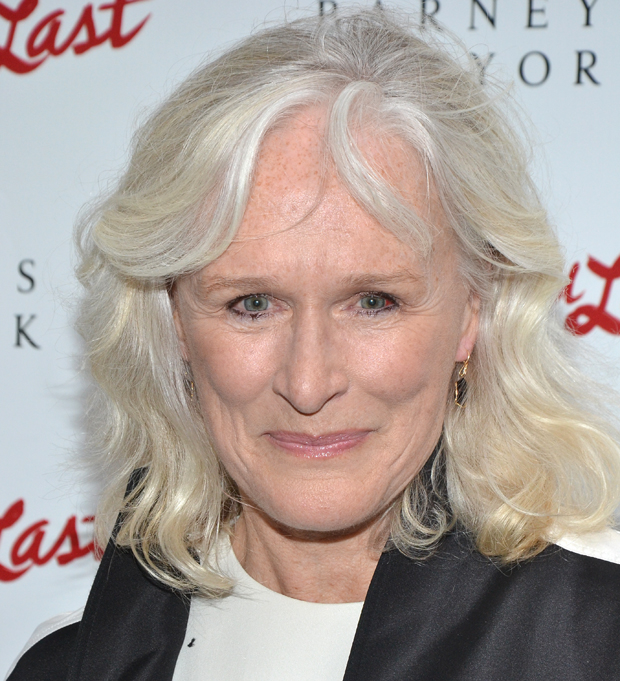 Glenn Close will headline this year&#39;s Sharon Playhouse Gala.