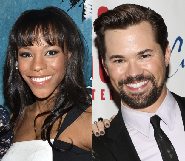 The Book of Mormon costars Nikki M. James and Andrew Rannells will cohost the 2016 Tony Awards nominations announcement.