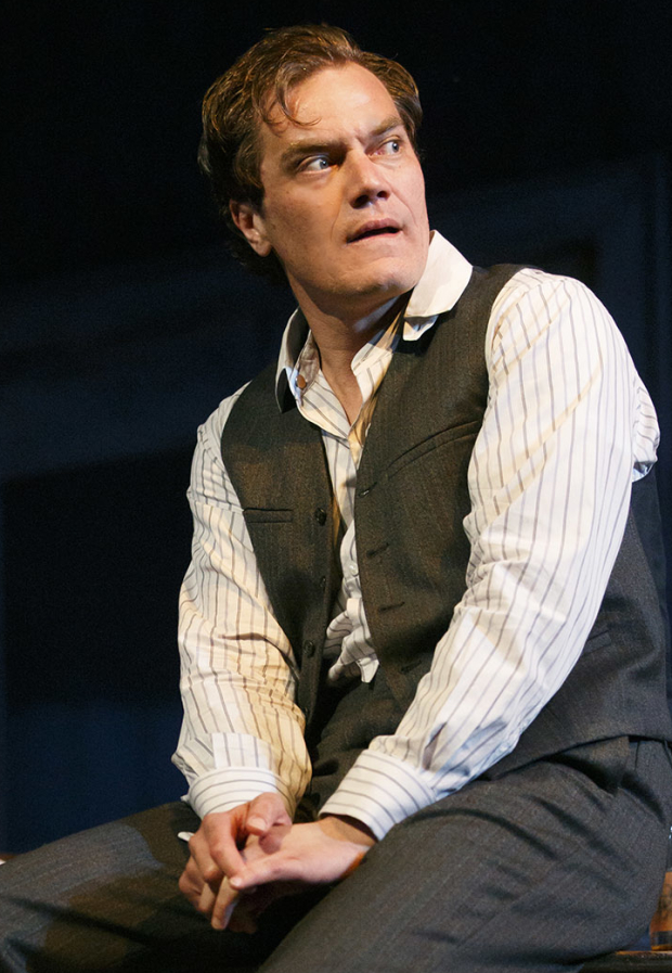 Michael Shannon is a 2016 Tony Award nominee for Long Day&#39;s Journey Into Night.