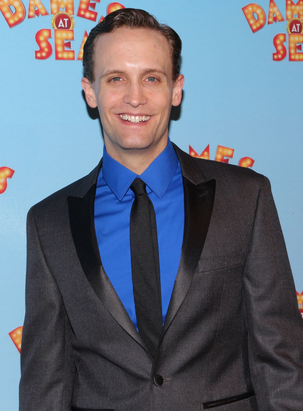 Danny Gardner will appear in the New York Spectacular at Radio City Music Hall.
