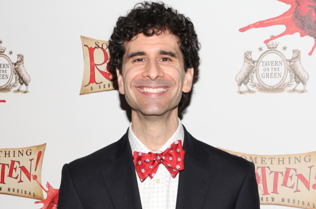 John Cariani joins the first annual Broadway Bee on Monday, May 9 at the Cutting Room.
