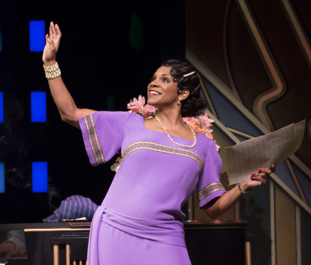 Audra McDonald&#39;s leave from Broadway&#39;s Shuffle Along will begin July 24.