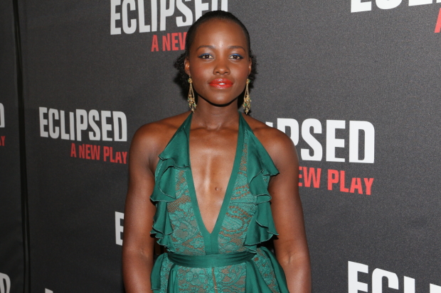 Lupita Nyong&#39;o is in talks to star in the upcoming Marvel film The Black Panther.