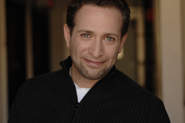 David Rossmer will take on the role of Javert in Broadway&#39;s Les Misérables.