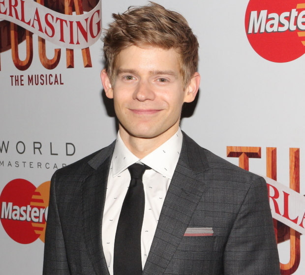 Andrew Keenan-Bolger will host the 11th Annual Broadway Junior Student Finale.