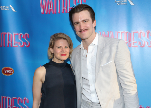 University of Michigan alums Celia Keenan-Bolger and Gavin Creel are set to perform at Maize &amp; Blue on Broadway.