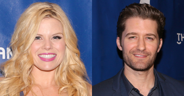 Megan Hilty will join the New York Pops and Matthew Morrison in concert on July 7.