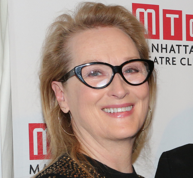 Meryl Streep will perform at The Public Theater&#39;s annual gala.