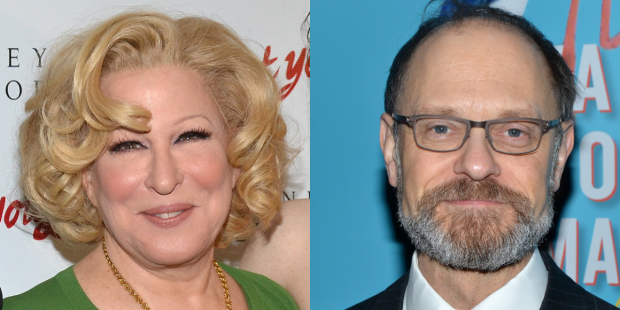 David Hyde Pierce will join Bette Midler in Broadway&#39;s Hello, Dolly!
