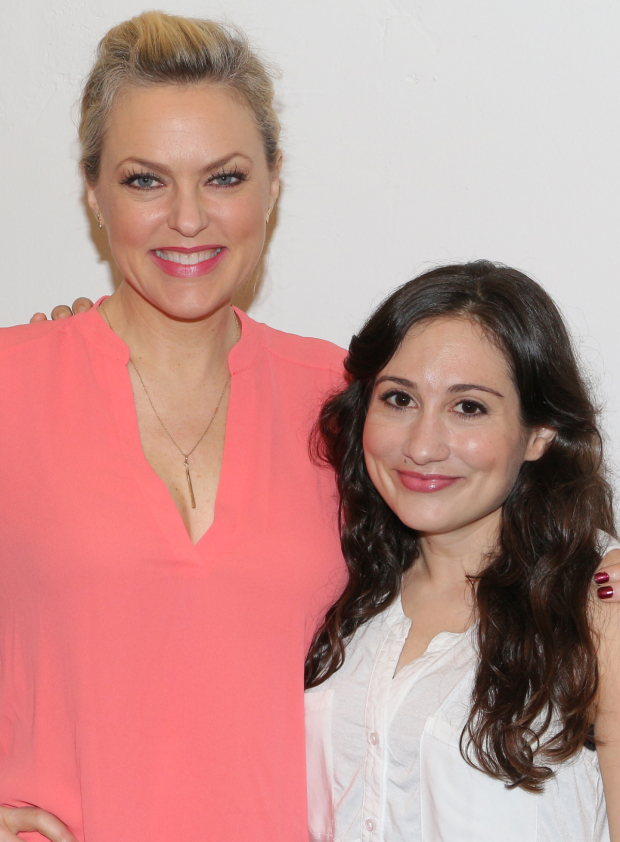 Elaine Hendrix and Lucy DeVito complete the cast as Annelle and Truvy.