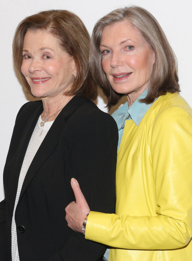 Jessica Walter and Susan Sullivan take on the roles of Ouiser and Clairee.