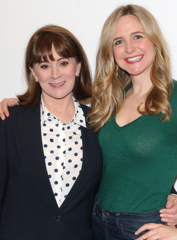 Patricia Richardson and Clea Alsip head the cast as M&#39;Lynn and Shelby.