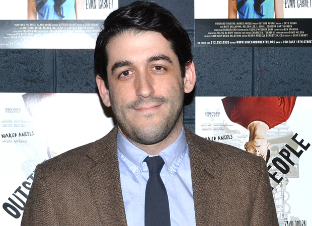 Evan Cabnet has been named artistic director of Lincoln Center&#39;s LCT3.