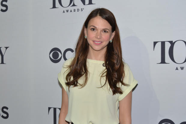 Sutton Foster is set to star in The New Group&#39;s upcoming revival of Sweet Charity.