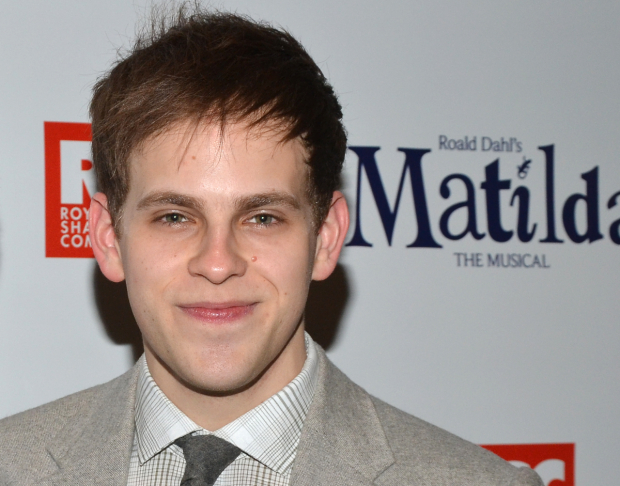 Taylor Trensch joins the world-premiere cast of Poster Boy at Williamstown Theatre Festival.