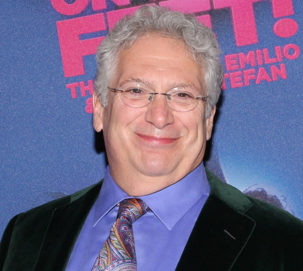 Harvey Fierstein will star in Martin Sherman&#39;s Gently Down the Stream at the Public Theater.