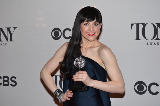 Lena Hall will play Hedwig and Yitzhak in the upcoming tour of Hedwig and the Angry Inch.