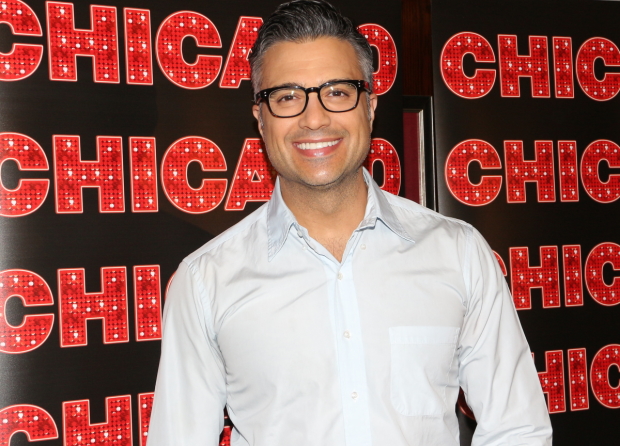 Jaime Camil will play Billy Flynn in Broadway&#39;s Chicago now through July 3 at the Ambassador Theatre.