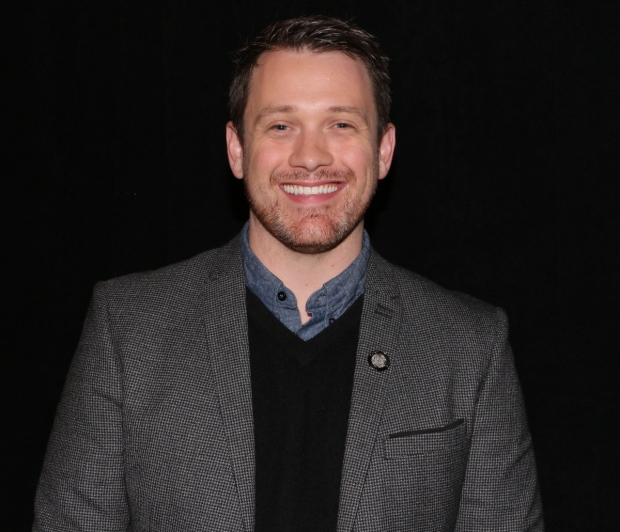 Michael Arden is a 2016 Tony Award nominee for his direction of Spring Awakening.