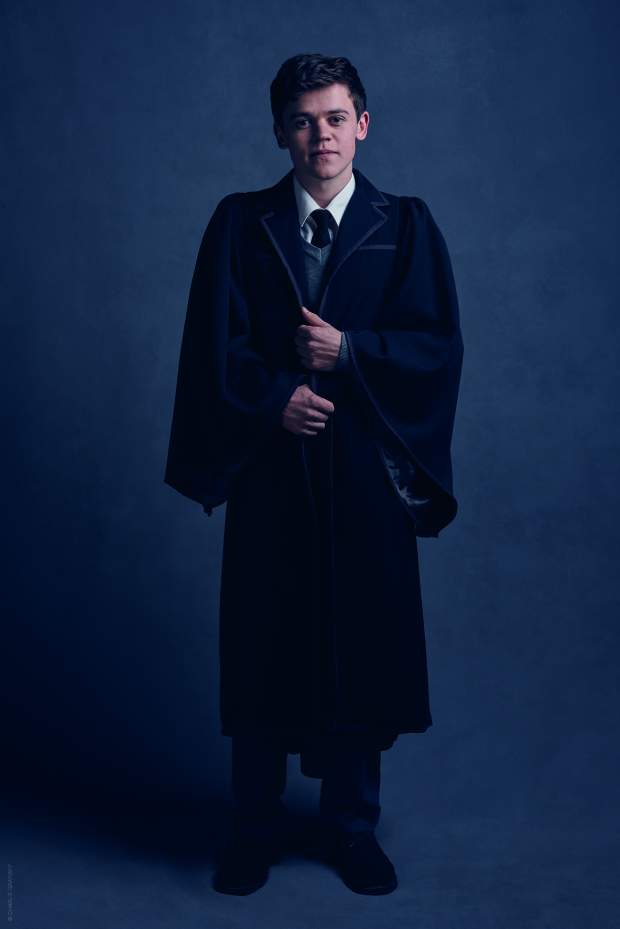 Sam Clemmett as Albus Potter.