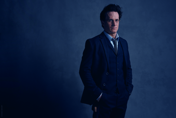 Jamie Parker take on the title role in Harry Potter and the Cursed Child. 