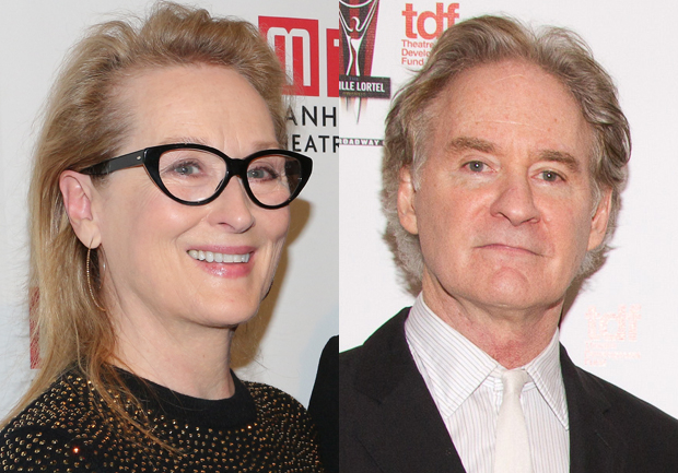 Meryl Streep and Kevin Kline will participate in The Public Theater&#39;s annual gala.