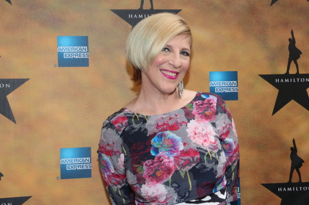 Lisa Lampanelli will star in her play Stuffed, presented by the Women&#39;s Project Theater.