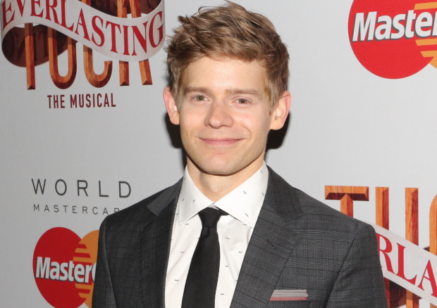 Andrew Keenan-Bolger will lend a tale to Broadway Stories at Feinstein&#39;s/54 Below. 