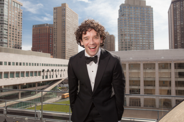 Michael Urie was the host of the 2016 Drama Desk Awards.